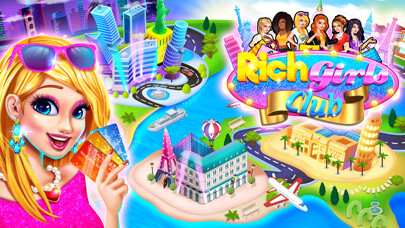 Emulate iPhone app Rich Girls Club using MyAndroid Emulate iPhone app Rich Girls Club using MyAndroid