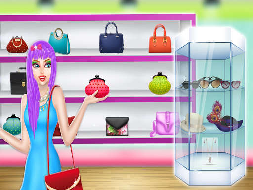 Run android online APK Rich Girls Shopping Mall: Super Store Cashier from MyAndroid or emulate Rich Girls Shopping Mall: Super Store Cashier using MyAndroid