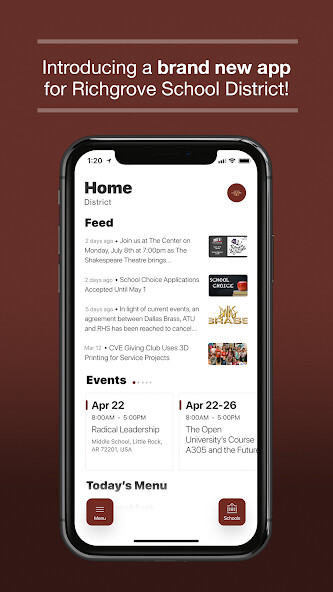 Run android online APK Richgrove School from MyAndroid or emulate Richgrove School using MyAndroid