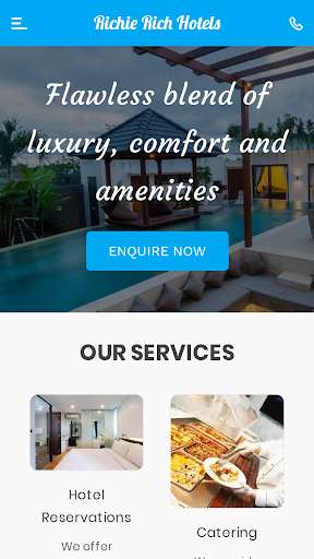 Run android online APK Richie Rich Hotels from MyAndroid or emulate Richie Rich Hotels using MyAndroid