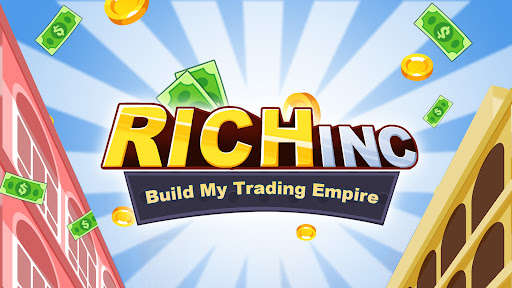 Run android online APK Rich Inc:Trade BusinessTapGame from MyAndroid or emulate Rich Inc:Trade BusinessTapGame using MyAndroid