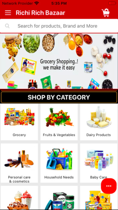 Run android online APK Richi Rich Bazaar from MyAndroid or emulate Richi Rich Bazaar using MyAndroid