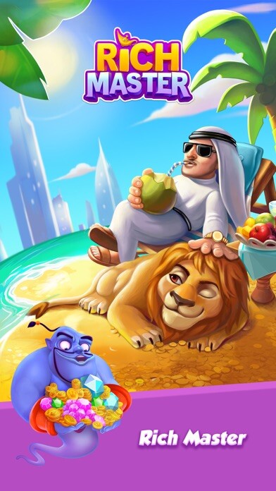 Run android online APK Rich Master-Cash King from MyAndroid or emulate Rich Master-Cash King using MyAndroid