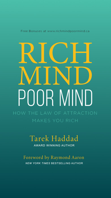 Emulate iPhone app Rich Mind Poor Mind using MyAndroid