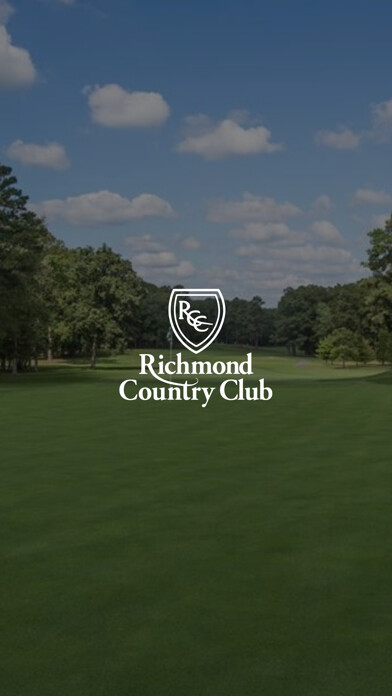 Emulate iPhone app Richmond Country Club, VA using MyAndroid