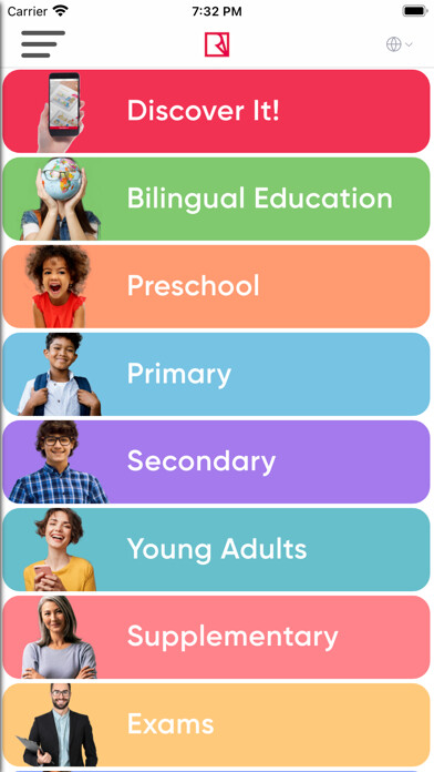Emulate iPhone app Richmond ELT Catalog App 2021 using MyAndroid Emulate iPhone app Richmond ELT Catalog App 2021 using MyAndroid