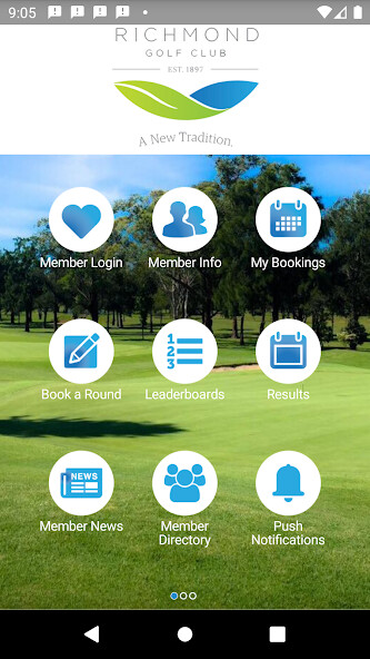 Run android online APK Richmond Golf Club from MyAndroid or emulate Richmond Golf Club using MyAndroid Run android online APK Richmond Golf Club from MyAndroid or emulate Richmond Golf Club using MyAndroid