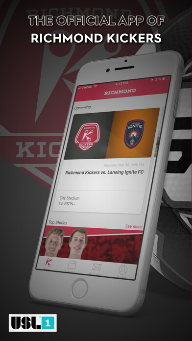 Emulate Android APK Richmond Kickers Emulate Android APK Richmond Kickers