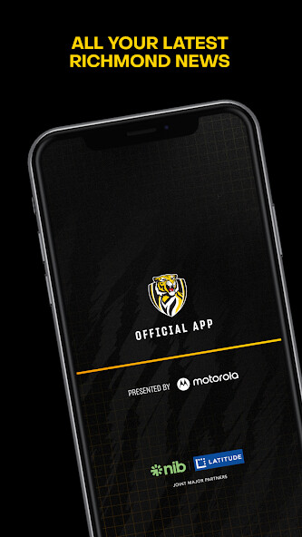 Emulate iPhone app Richmond Official App using MyAndroid