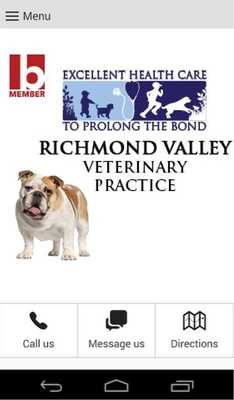 Emulate Android APK Richmond Valley Vet Emulate Android APK Richmond Valley Vet