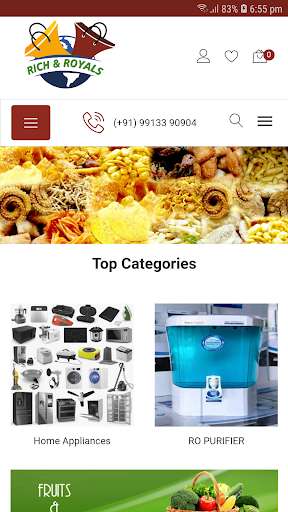Run android online APK Rich & Royals from MyAndroid or emulate Rich & Royals using MyAndroid