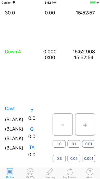 Emulate iPhone app Richta using MyAndroid