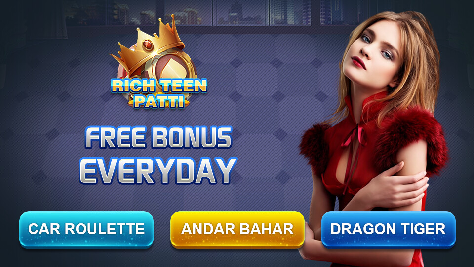 Run android online APK Rich Teen Patti - Rummy  Teen Patti Go from MyAndroid or emulate Rich Teen Patti - Rummy  Teen Patti Go using MyAndroid