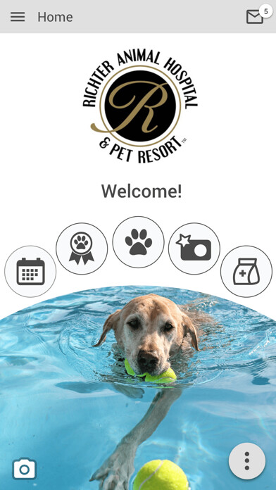 Run android online APK Richter Animal Hospital from MyAndroid or emulate Richter Animal Hospital using MyAndroid
