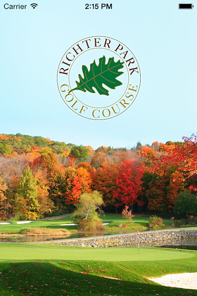 Run android online APK Richter Park Golf Course from MyAndroid or emulate Richter Park Golf Course using MyAndroid