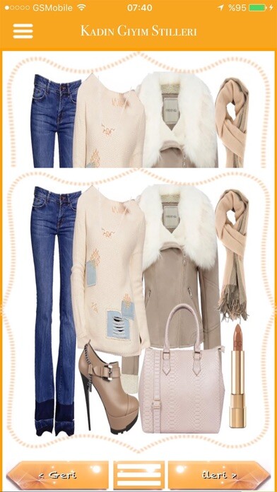 Emulate iPhone app Rich Women and Men Clothing Styles using MyAndroid Emulate iPhone app Rich Women and Men Clothing Styles using MyAndroid