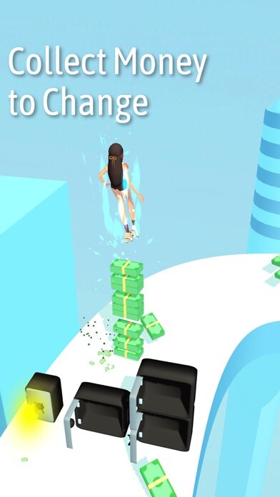 Emulate iPhone app Richy Run using MyAndroid Emulate iPhone app Richy Run using MyAndroid