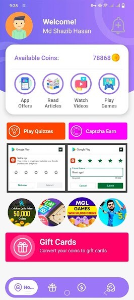 Run android online APK Richyy - Play and win Money from MyAndroid or emulate Richyy - Play and win Money using MyAndroid Run android online APK Richyy - Play and win Money from MyAndroid or emulate Richyy - Play and win Money using MyAndroid