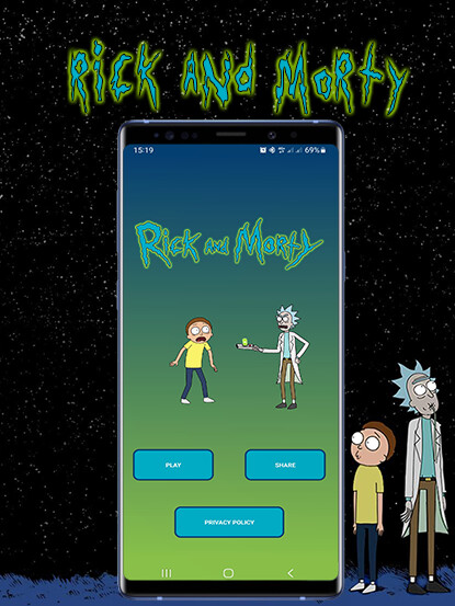 Run android online APK Rick n Morty Soundboard from MyAndroid or emulate Rick n Morty Soundboard using MyAndroid Run android online APK Rick n Morty Soundboard from MyAndroid or emulate Rick n Morty Soundboard using MyAndroid
