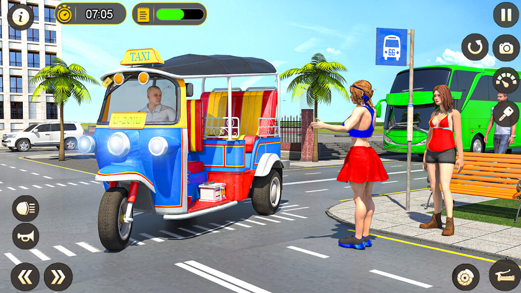 Run android online APK Rickshaw Driving Tourist Game from MyAndroid or emulate Rickshaw Driving Tourist Game using MyAndroid Run android online APK Rickshaw Driving Tourist Game from MyAndroid or emulate Rickshaw Driving Tourist Game using MyAndroid