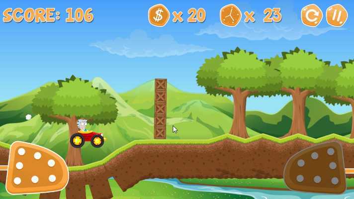 Emulate Android APK Ricky adventure rush