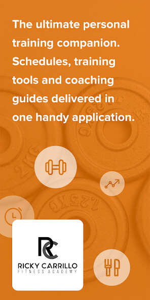Run android online APK Ricky Carrillo Fitness Academy from MyAndroid or emulate Ricky Carrillo Fitness Academy using MyAndroid