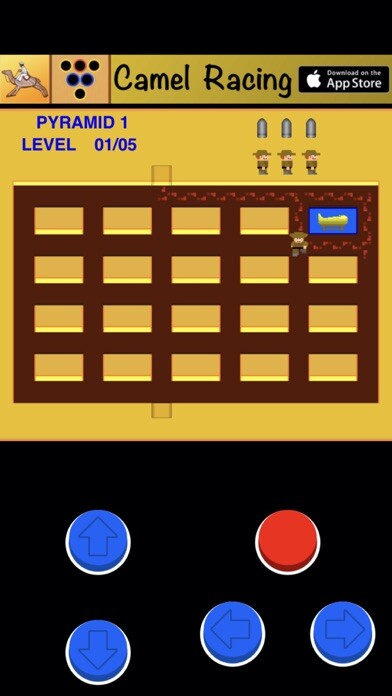 Emulate iPhone app Ricky Jones, oh mummies ! using MyAndroid Emulate iPhone app Ricky Jones, oh mummies ! using MyAndroid
