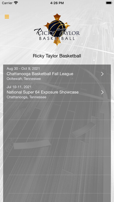Emulate iPhone app Ricky Taylor Basketball using MyAndroid Emulate iPhone app Ricky Taylor Basketball using MyAndroid