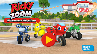 Run android online APK Ricky Zoom™ from MyAndroid or emulate Ricky Zoom™ using MyAndroid Run android online APK Ricky Zoom™ from MyAndroid or emulate Ricky Zoom™ using MyAndroid