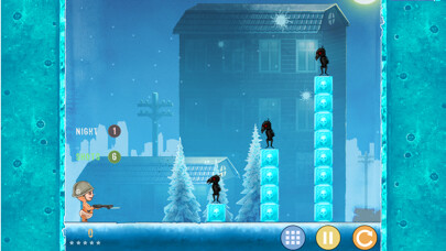 Emulate iPhone app Ricochet Boy using MyAndroid