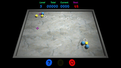 Emulate iPhone app Ricochets using MyAndroid Emulate iPhone app Ricochets using MyAndroid