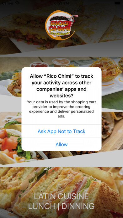 Emulate iPhone app Rico Chimi using MyAndroid