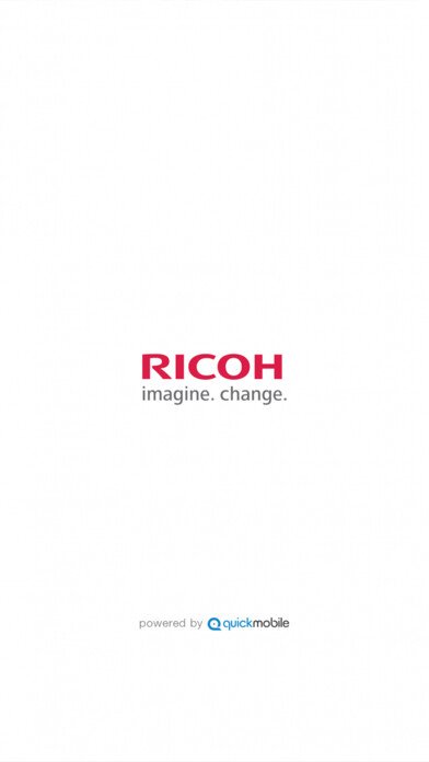 Emulate iPhone app Ricoh Events using MyAndroid Emulate iPhone app Ricoh Events using MyAndroid