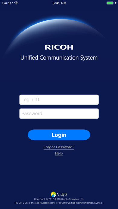 Run android online APK RICOH UCS from MyAndroid or emulate RICOH UCS using MyAndroid