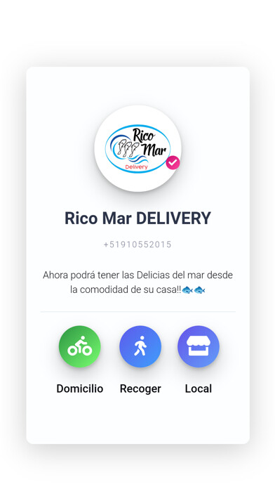 Run android online APK Rico Mar DELIVERY from MyAndroid or emulate Rico Mar DELIVERY using MyAndroid Run android online APK Rico Mar DELIVERY from MyAndroid or emulate Rico Mar DELIVERY using MyAndroid