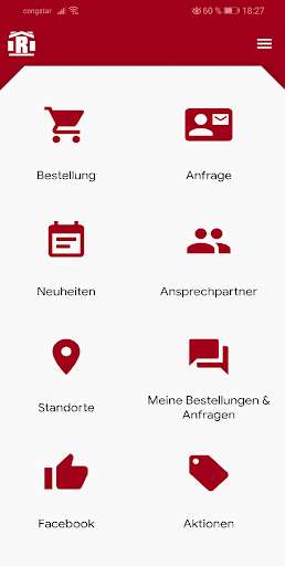 Run android online APK RiConnect - Holz & Baustoffe from MyAndroid or emulate RiConnect - Holz & Baustoffe using MyAndroid