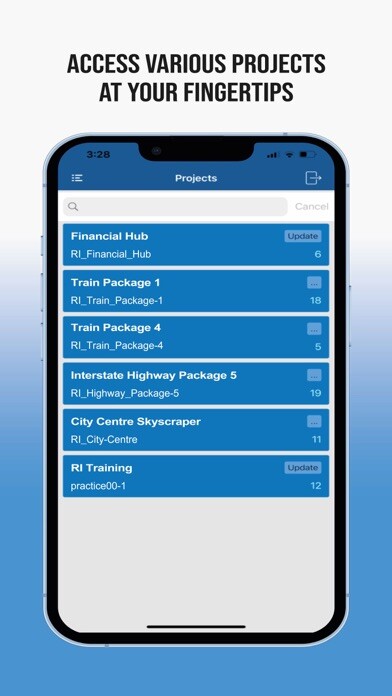 Emulate iPhone app Ri Construct (RiC) using MyAndroid Emulate iPhone app Ri Construct (RiC) using MyAndroid