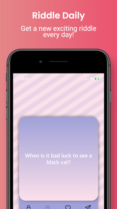 Emulate iPhone app Riddle Daily using MyAndroid Emulate iPhone app Riddle Daily using MyAndroid
