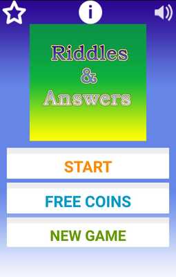 Emulate Android APK Riddles and Answers - Puzzles