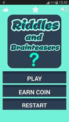 Emulate Android APK Riddles and Brainteasers Emulate Android APK Riddles and Brainteasers