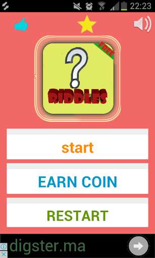 Run android online APK riddles english and answers free from MyAndroid or emulate riddles english and answers free using MyAndroid Run android online APK riddles english and answers free from MyAndroid or emulate riddles english and answers free using MyAndroid