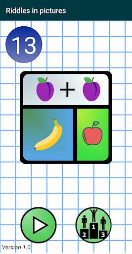 Run android online APK Riddles in pictures from MyAndroid or emulate Riddles in pictures using MyAndroid