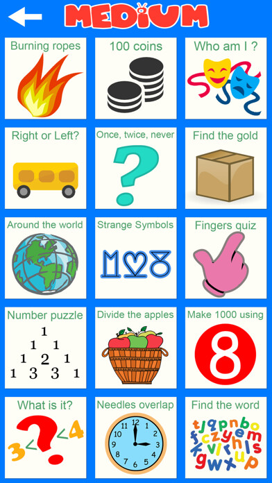 Emulate iPhone app Riddles Now using MyAndroid Emulate iPhone app Riddles Now using MyAndroid
