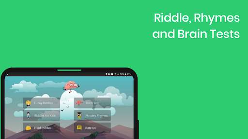 Run android online APK Riddles Rhyme Brain Test Offline from MyAndroid or emulate Riddles Rhyme Brain Test Offline using MyAndroid