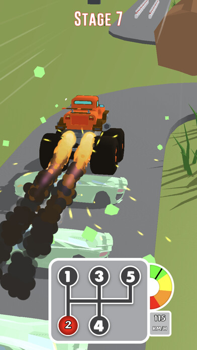 Emulate iPhone app Ride and Smash using MyAndroid Emulate iPhone app Ride and Smash using MyAndroid