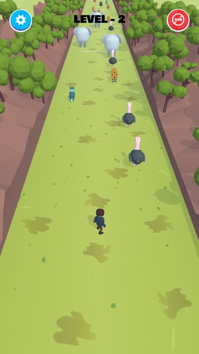 Emulate iPhone app Ride Animal 3D using MyAndroid Emulate iPhone app Ride Animal 3D using MyAndroid