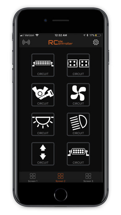 Emulate iPhone app RideController using MyAndroid Emulate iPhone app RideController using MyAndroid