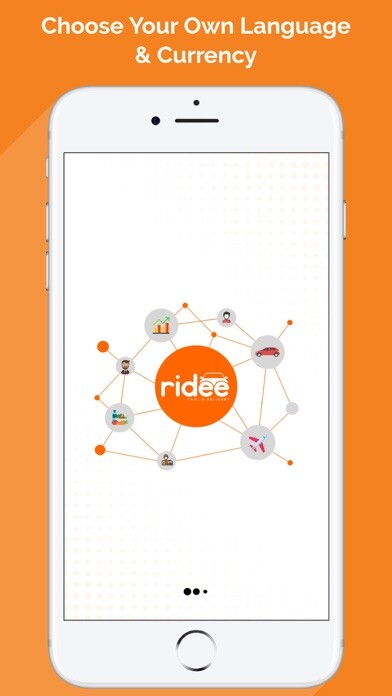 Emulate iPhone app Ridee Transport using MyAndroid Emulate iPhone app Ridee Transport using MyAndroid