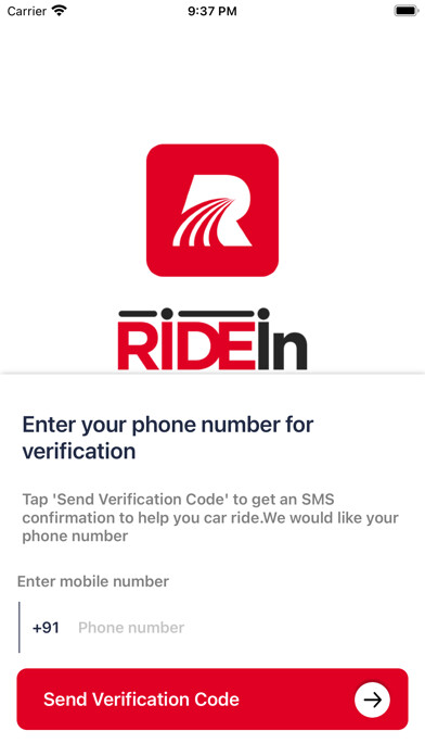 Emulate iPhone app RideIn Canada using MyAndroid Emulate iPhone app RideIn Canada using MyAndroid