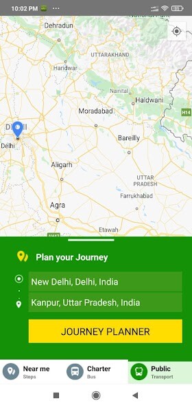 Run android online APK Rideincity from MyAndroid or emulate Rideincity using MyAndroid
